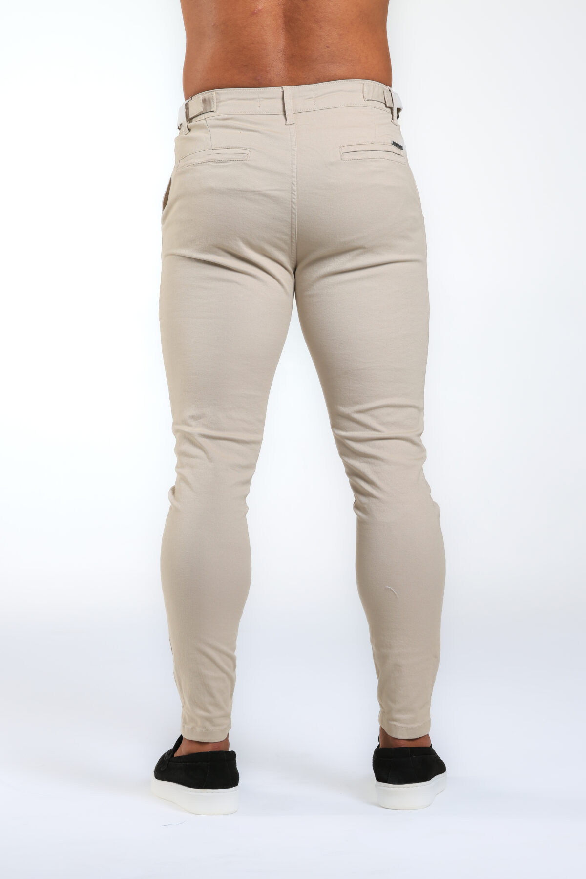 Calça Alfaiataria com Ajuste Lateral. - Imagem 4