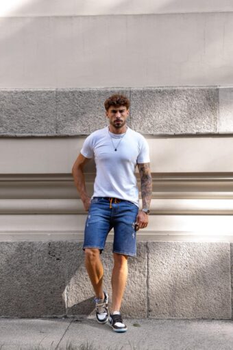 BERMUDA COM NAVALHADOS